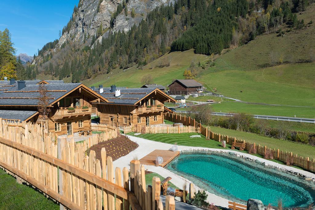 Chaletdorf Auszeit Hüttschlag Chambre photo