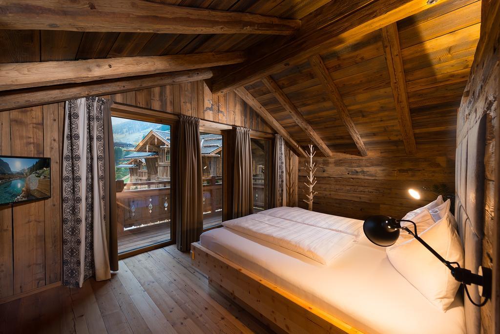 Chaletdorf Auszeit Hüttschlag Chambre photo