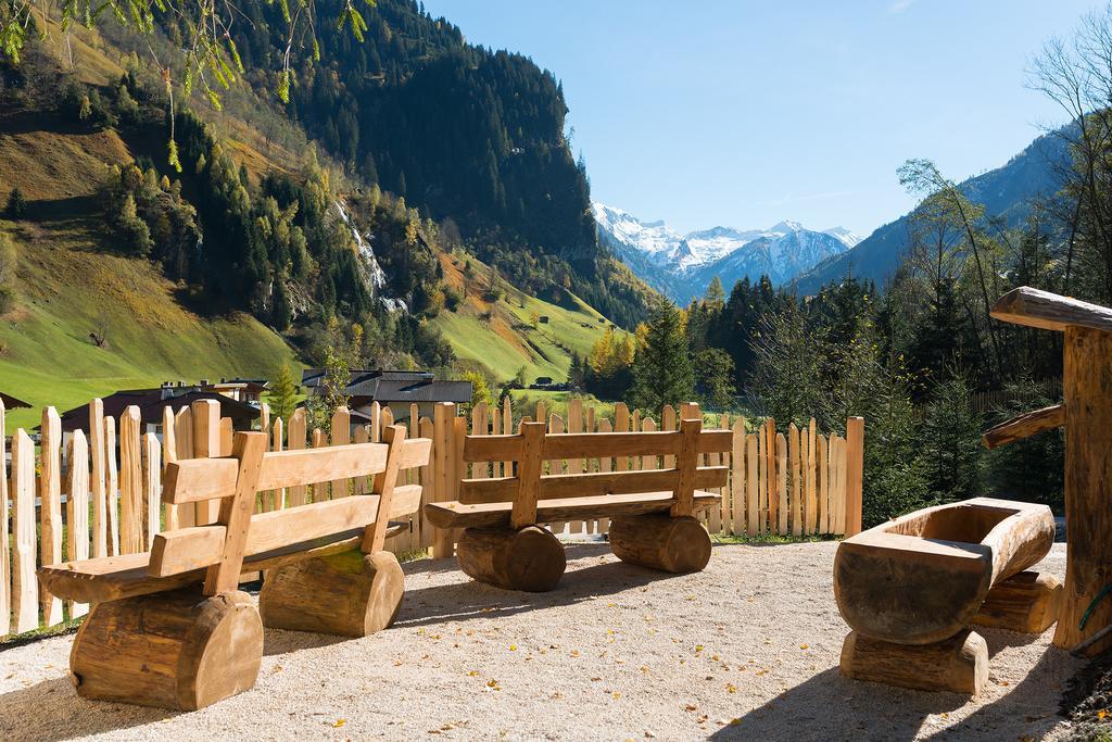 Chaletdorf Auszeit Hüttschlag Chambre photo