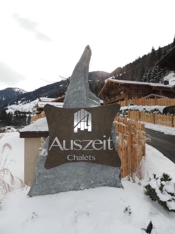 Chaletdorf Auszeit Hüttschlag Chambre photo