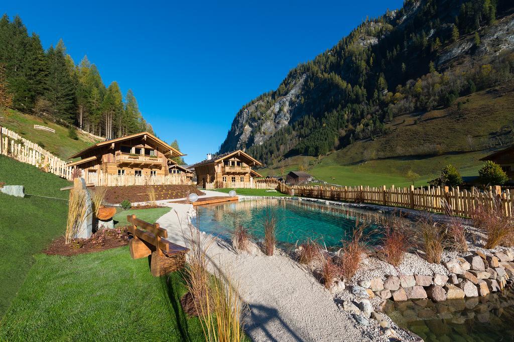 Chaletdorf Auszeit Hüttschlag Chambre photo