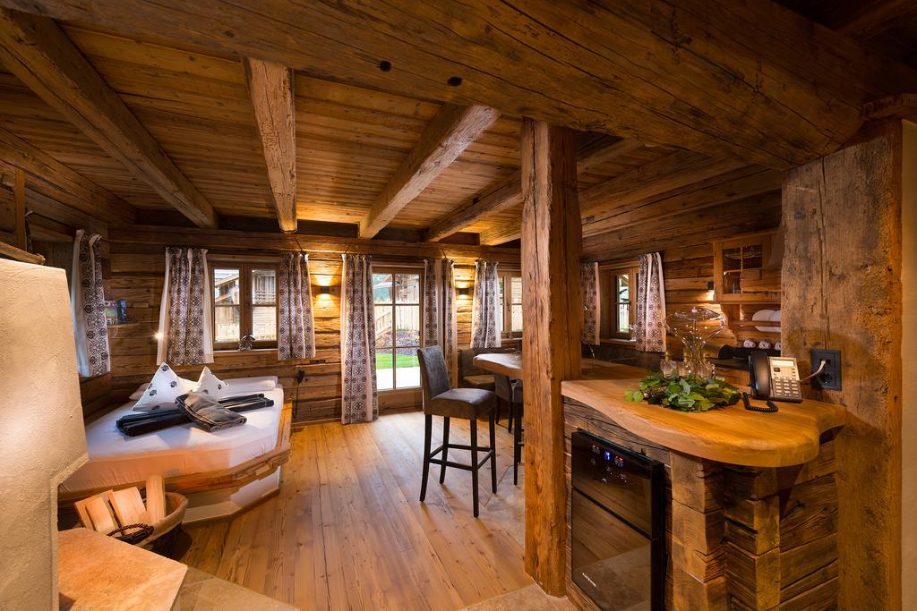 Chaletdorf Auszeit Hüttschlag Chambre photo