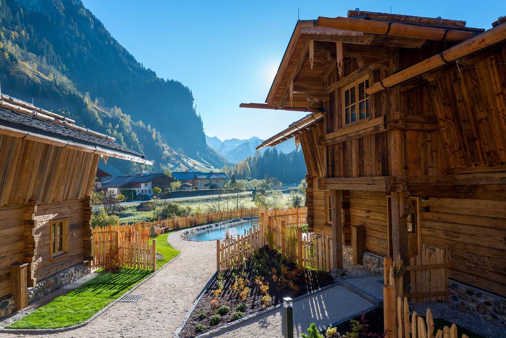 Chaletdorf Auszeit Hüttschlag Chambre photo
