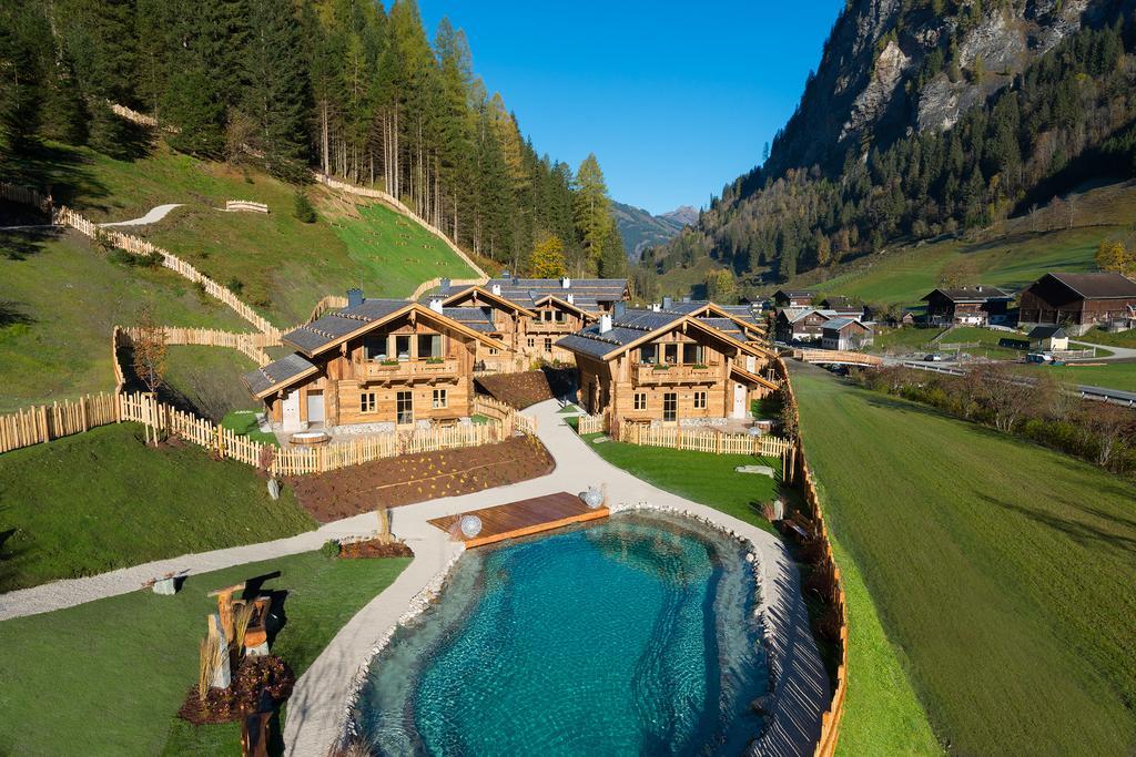 Chaletdorf Auszeit Hüttschlag Chambre photo