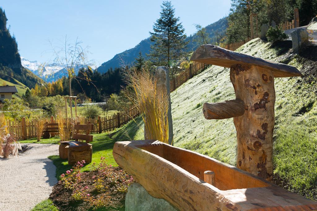 Chaletdorf Auszeit Hüttschlag Chambre photo