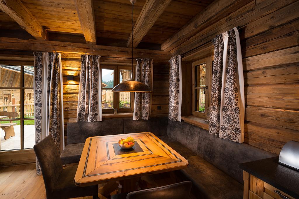 Chaletdorf Auszeit Hüttschlag Chambre photo