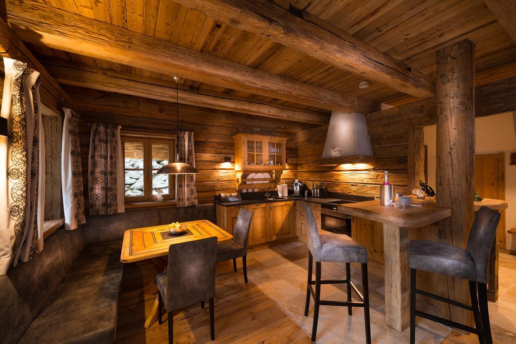 Chaletdorf Auszeit Hüttschlag Chambre photo