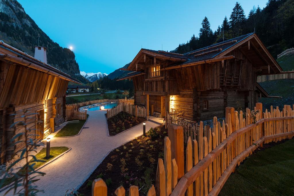Chaletdorf Auszeit Hüttschlag Chambre photo