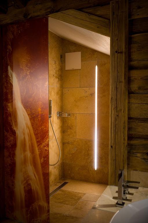 Chaletdorf Auszeit Hüttschlag Chambre photo