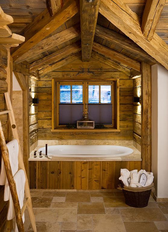 Chaletdorf Auszeit Hüttschlag Chambre photo