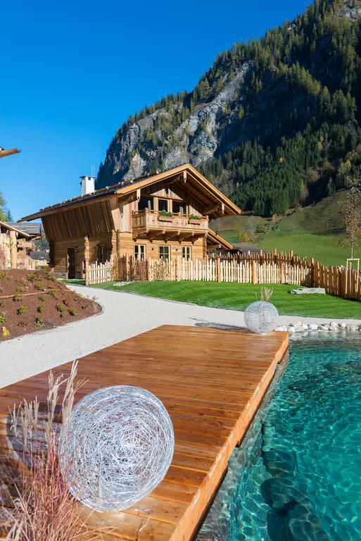 Chaletdorf Auszeit Hüttschlag Extérieur photo
